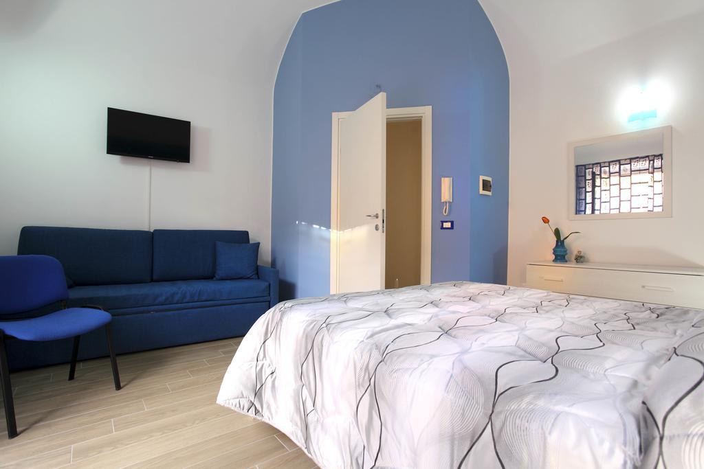 B&B La Grande Mela Santo Stefano di Camastra Pokoj fotografie