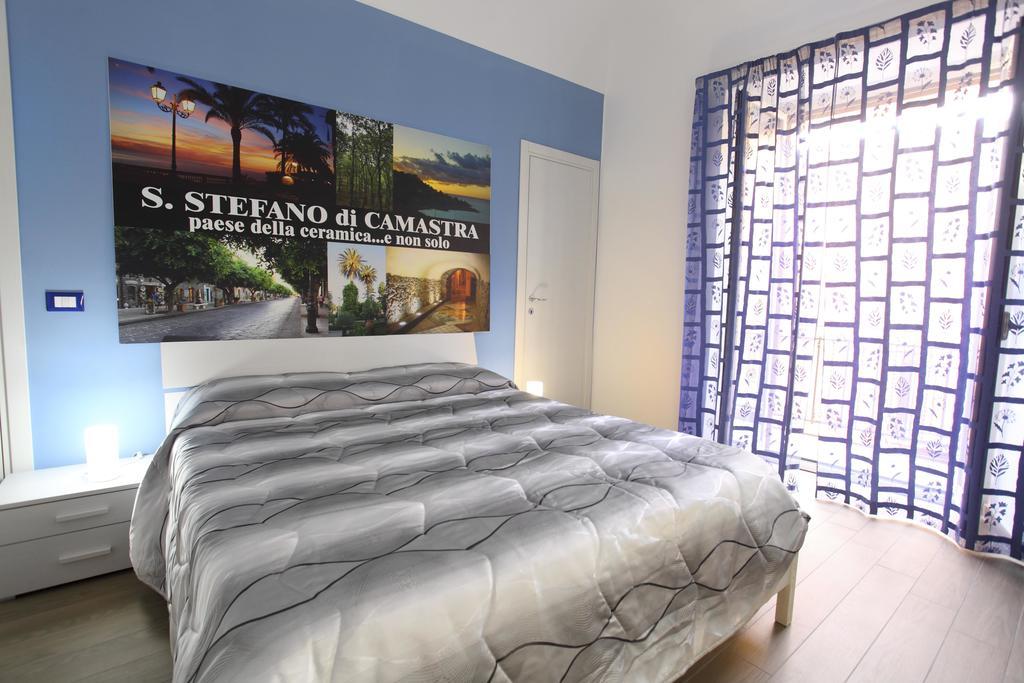 B&B La Grande Mela Santo Stefano di Camastra Pokoj fotografie