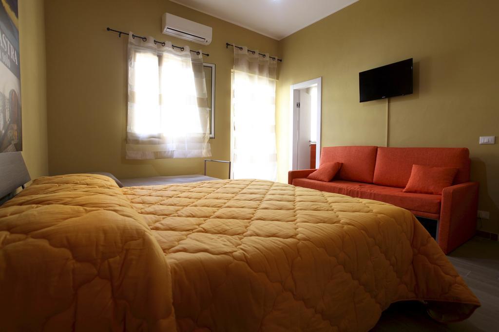 B&B La Grande Mela Santo Stefano di Camastra Pokoj fotografie