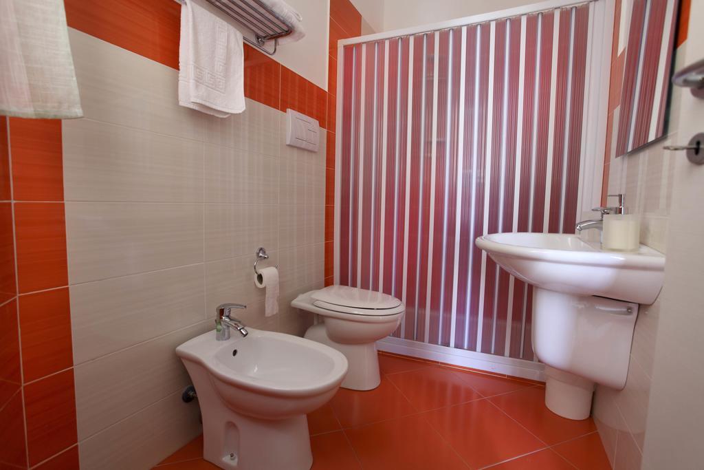 B&B La Grande Mela Santo Stefano di Camastra Pokoj fotografie