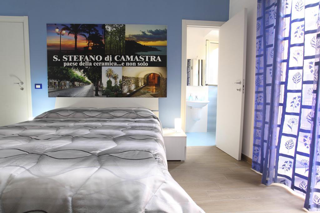 B&B La Grande Mela Santo Stefano di Camastra Pokoj fotografie
